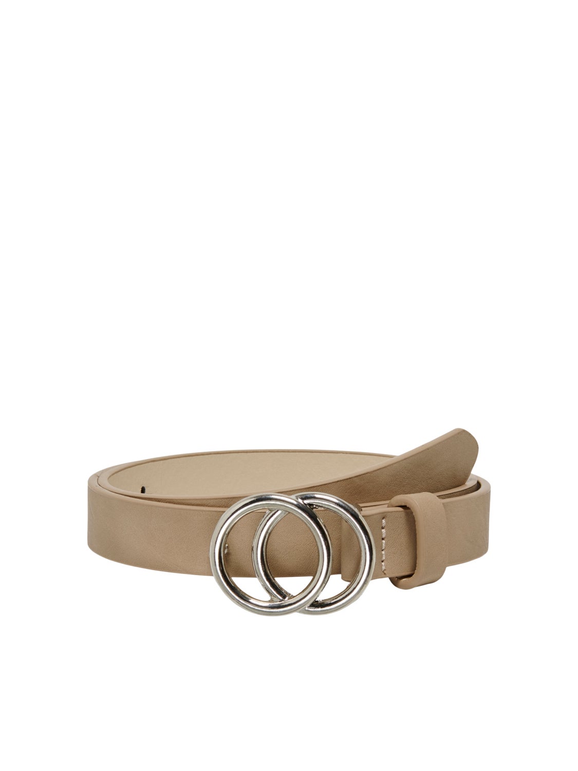 Double buckle Belt