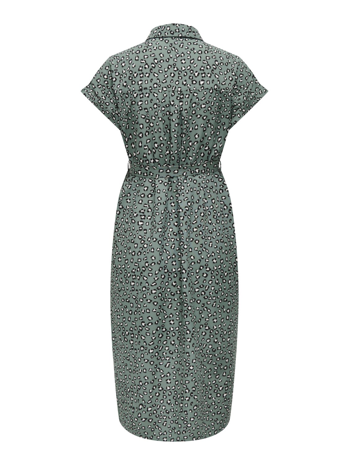 Mama mini shirt dress