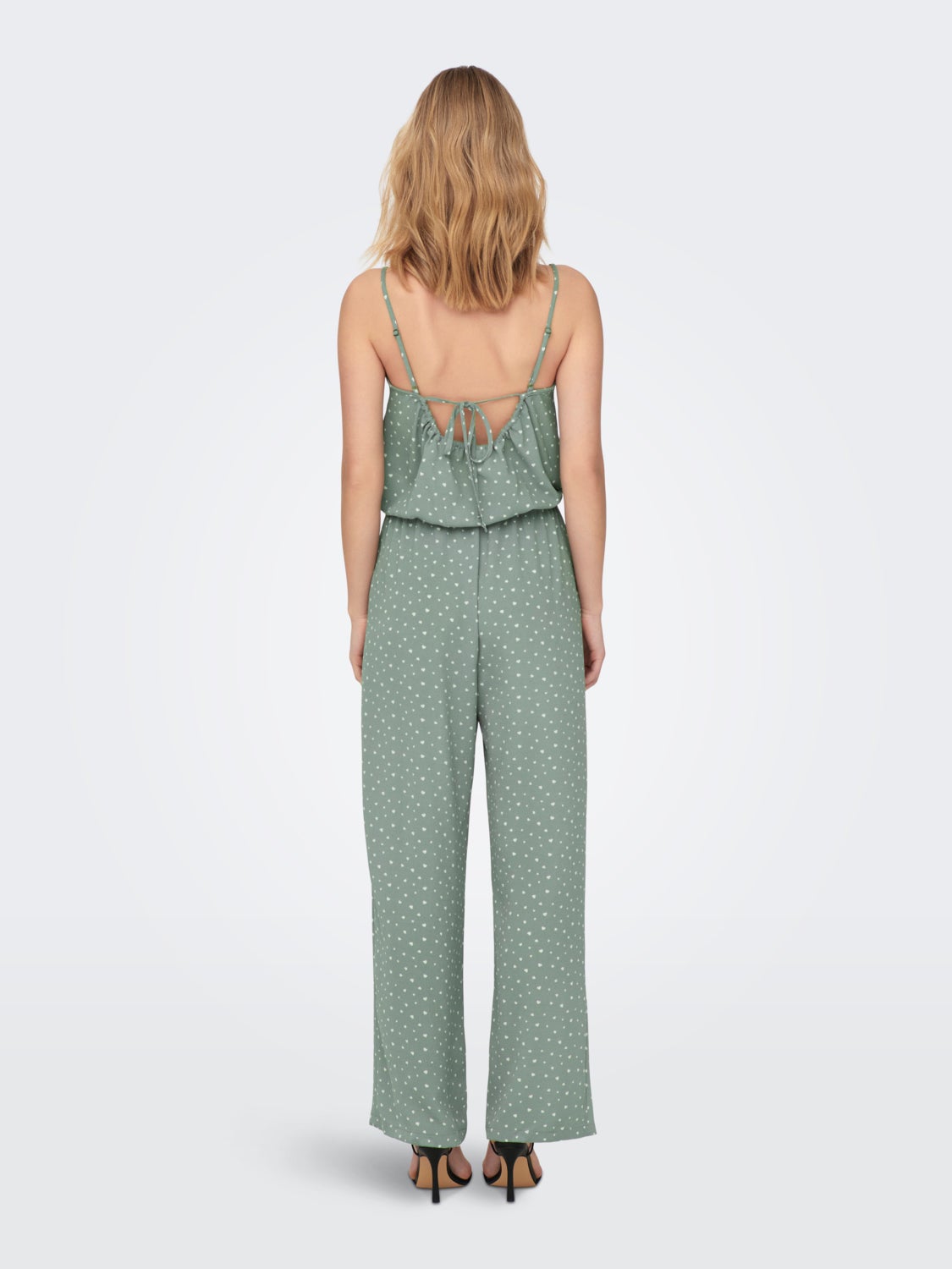 Wide Leg jumpsuit