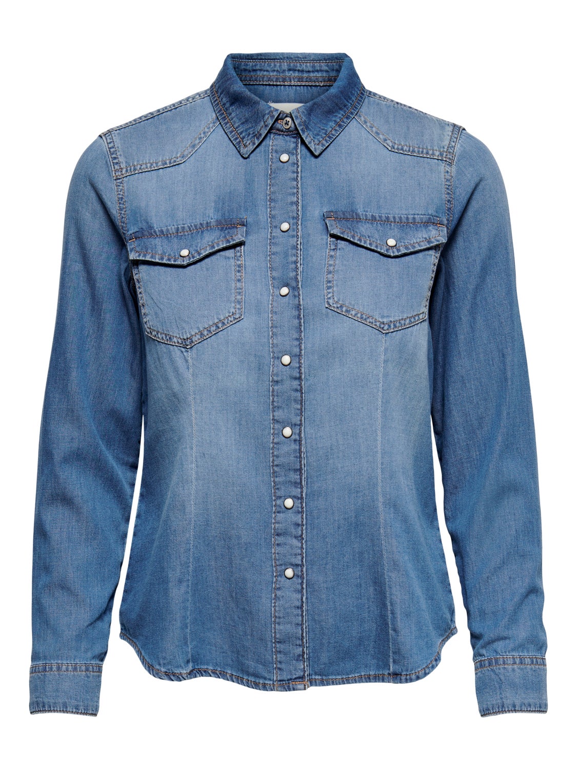 Long sleeve Denim shirt
