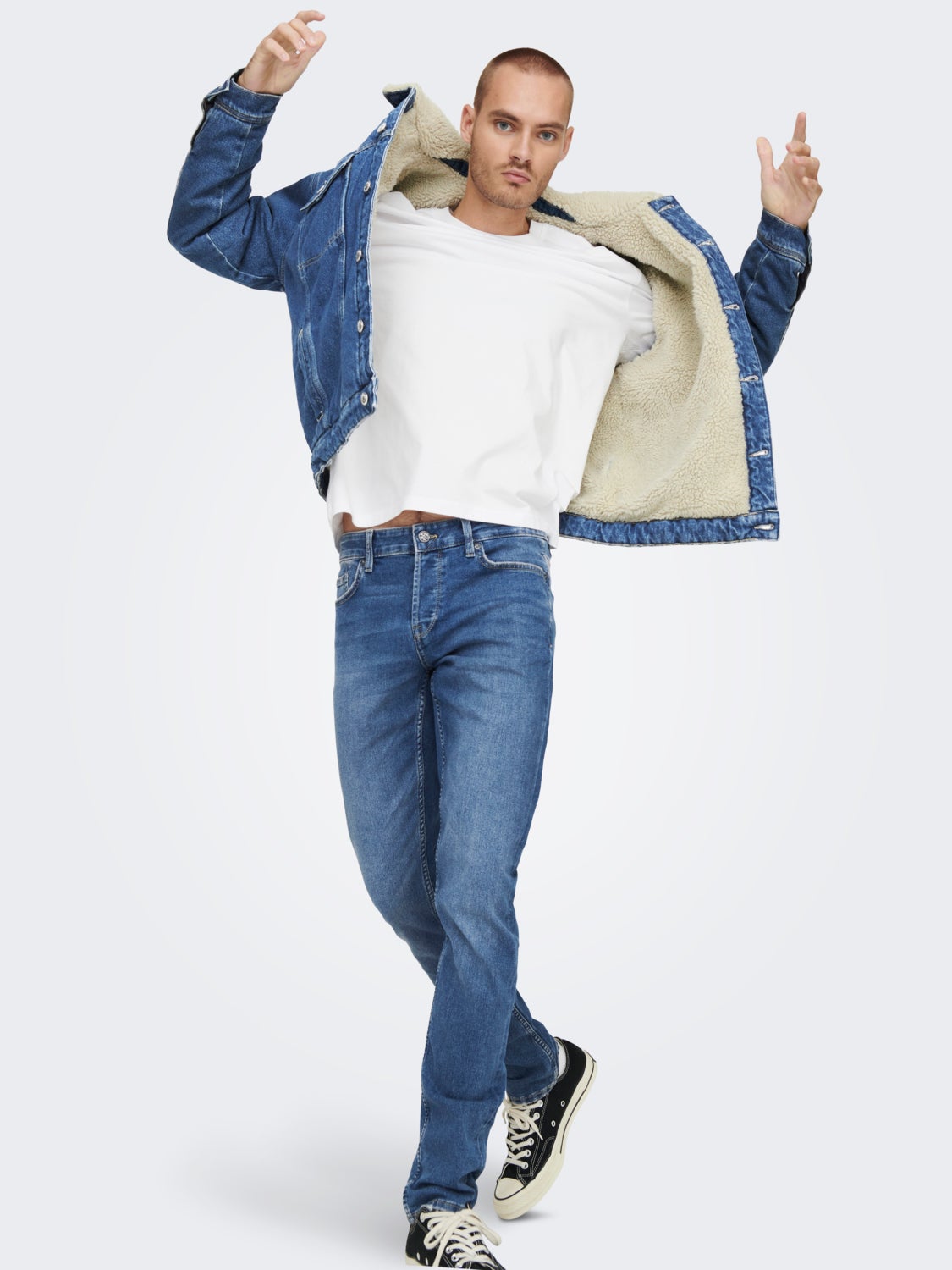 ONSLOOM LIFE SLIM BLUE  PK 2362