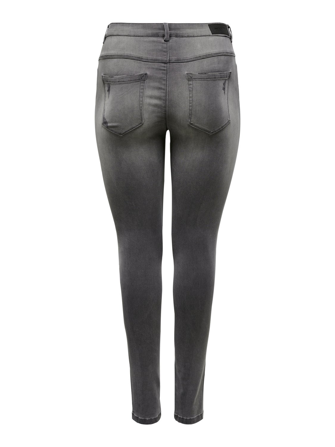 Curvy caraugusta life hw Skinny fit jeans