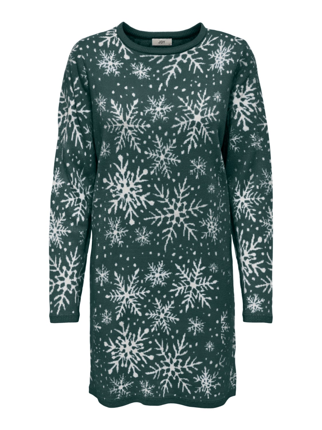 Knitted Christmas Dress