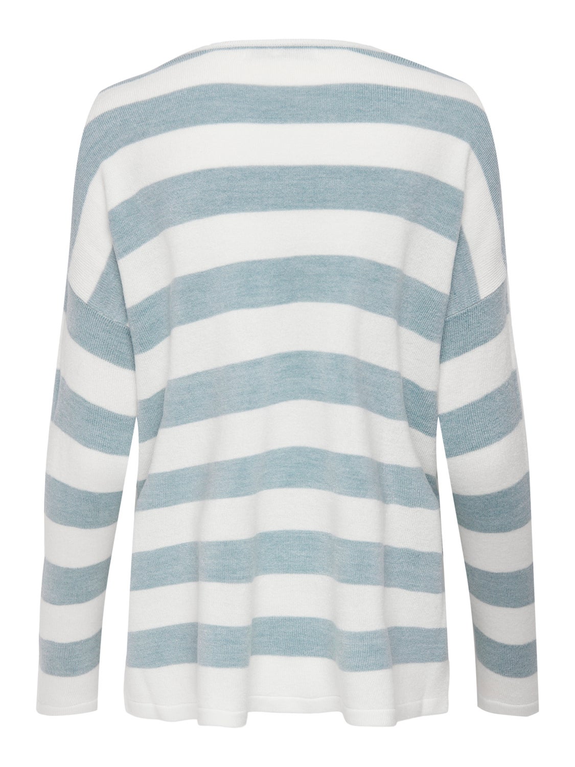 V-neck Knitted Pullover