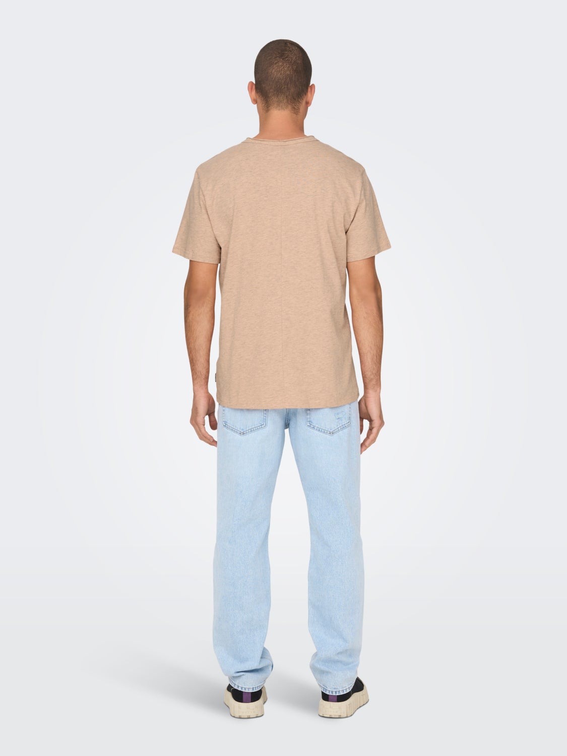 Regular Fit O-Neck T-Shirt