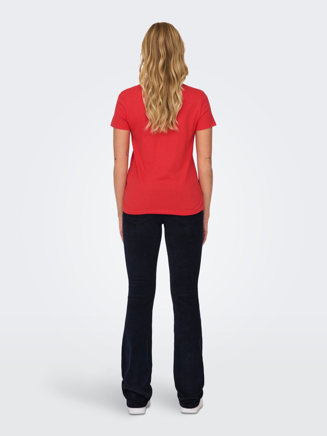 Regular Fit O-Neck T-Shirt