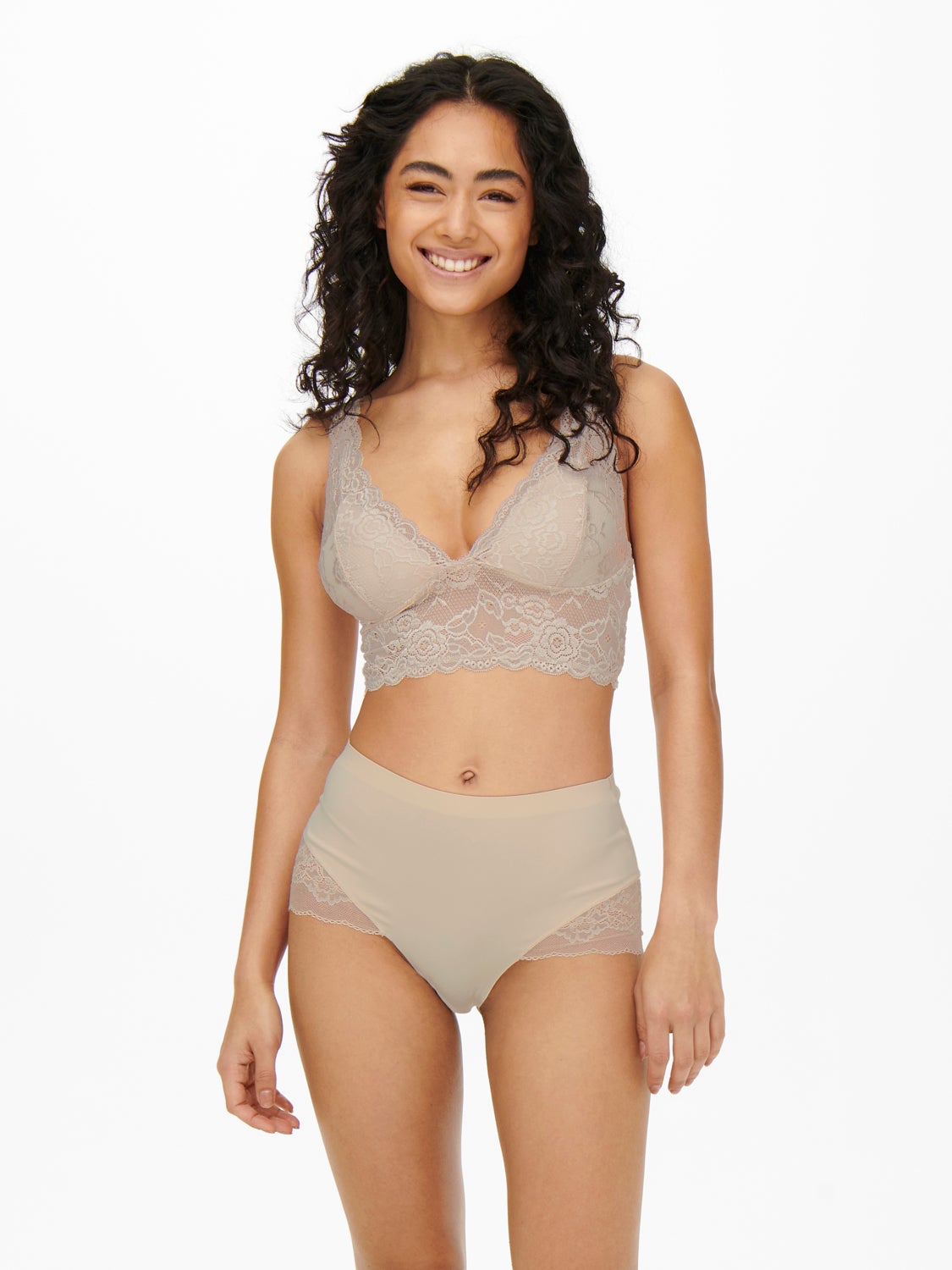 Shape up lace Briefs