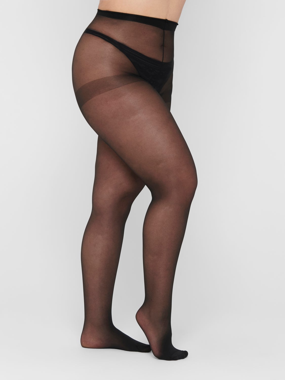 Curvy basic Pantyhose