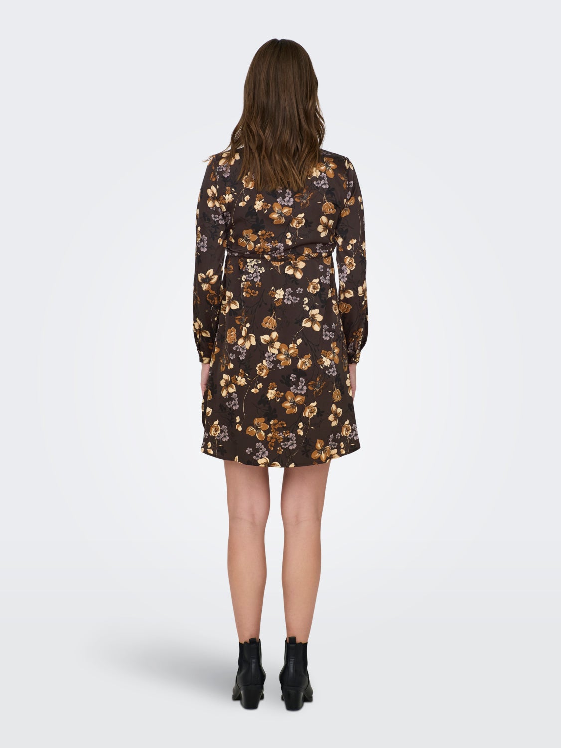 Mama long sleeved Dress