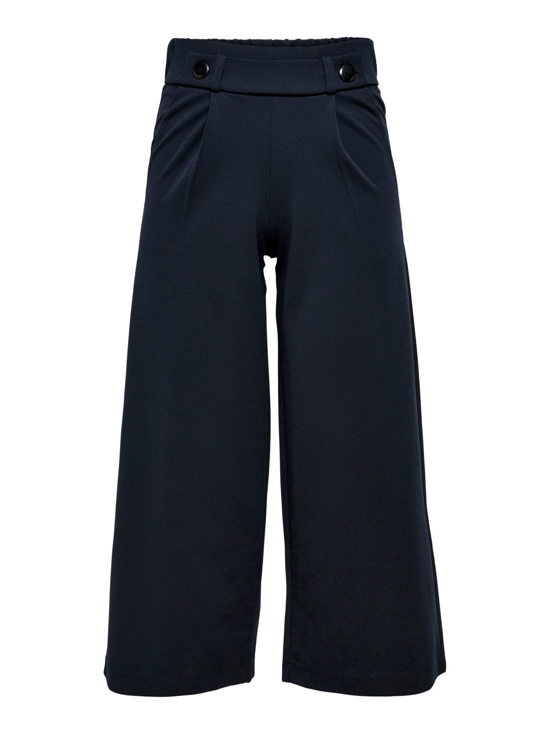 Wide legs ankle Trousers