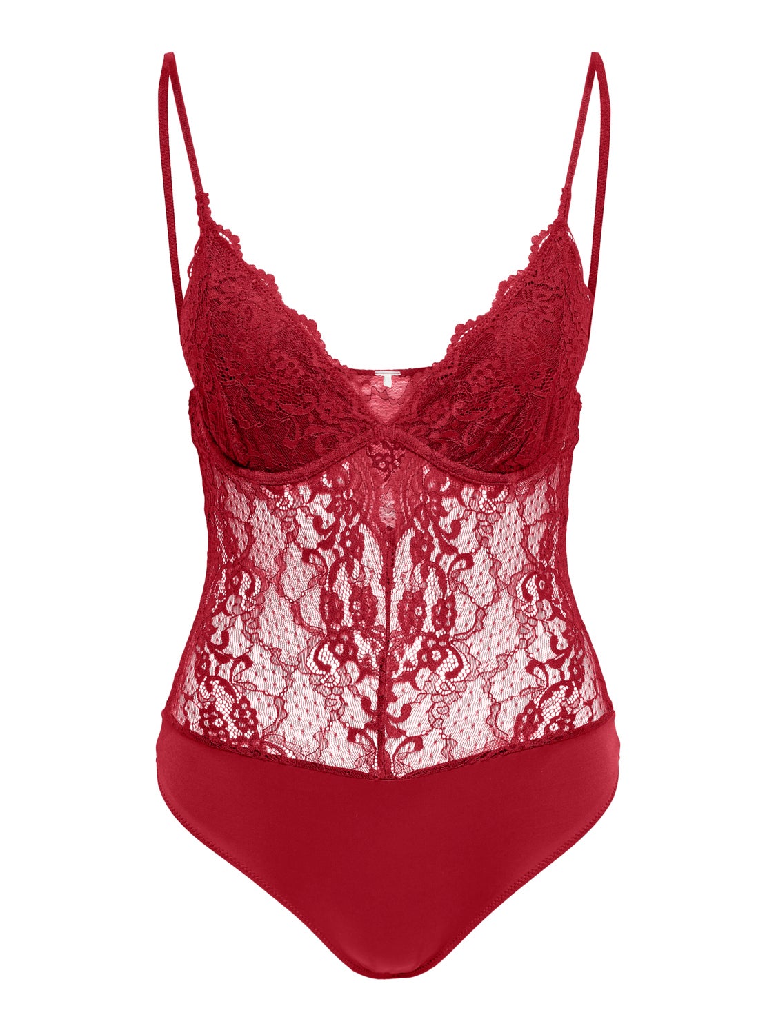 Lace bodysuit