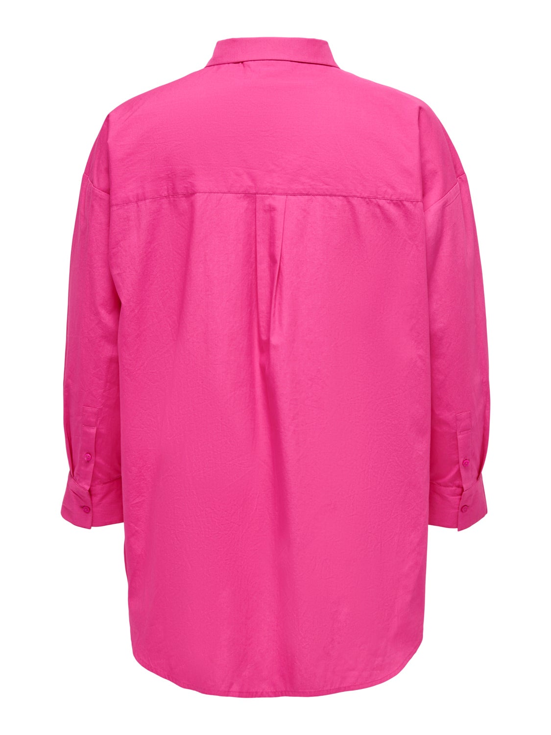 Curvy Oversized Shirt