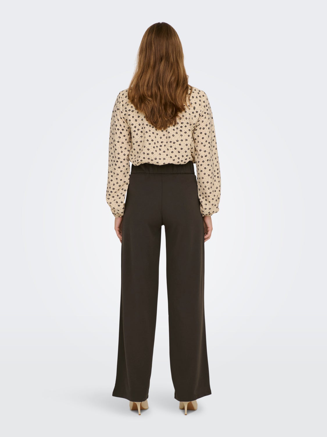 Wide Leg Trousers