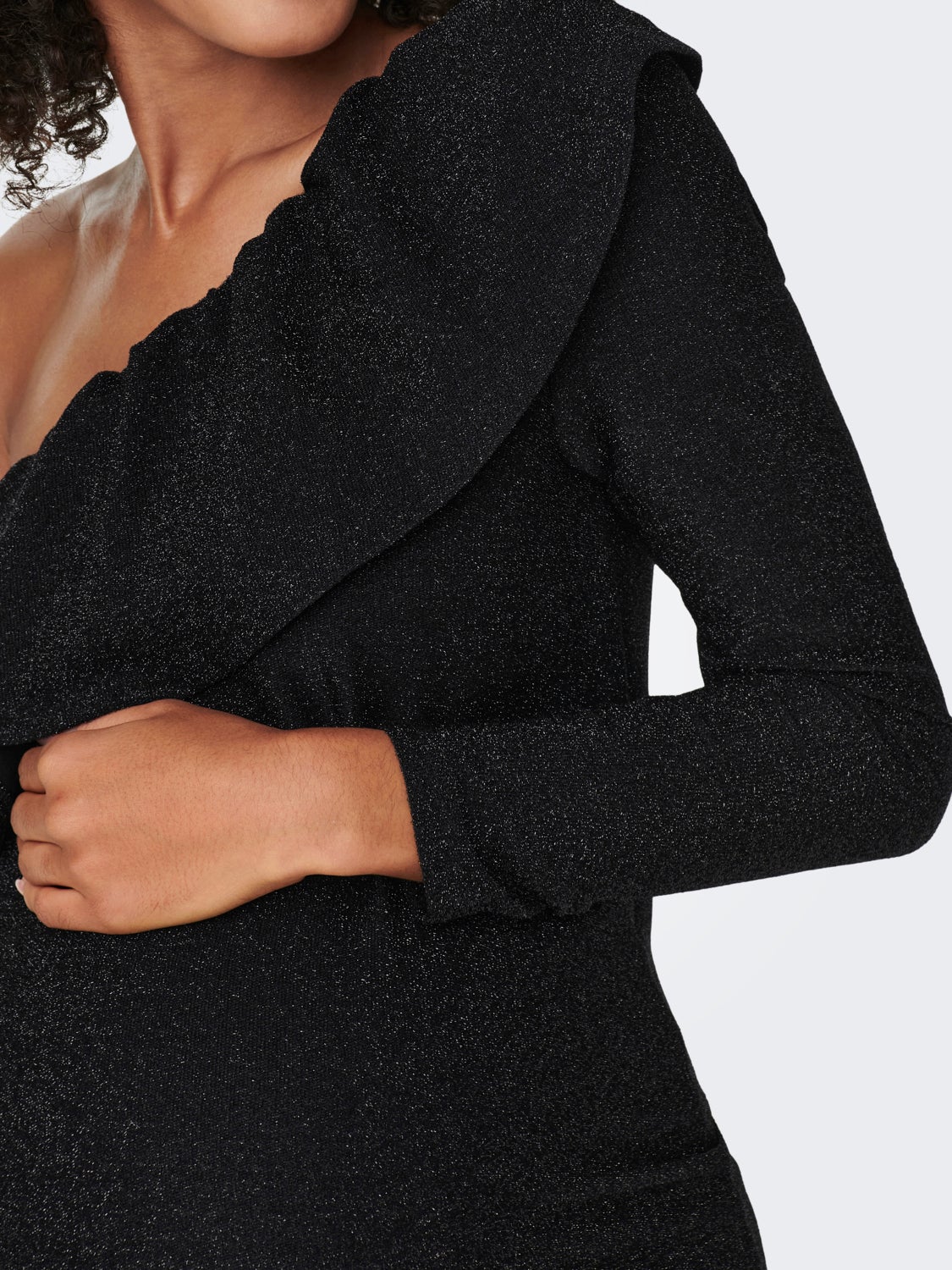 Mama one-shoulder dress