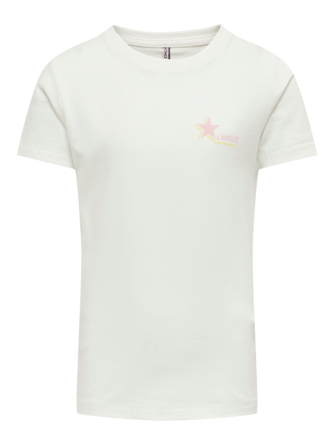 Slim Fit O-Neck T-Shirt