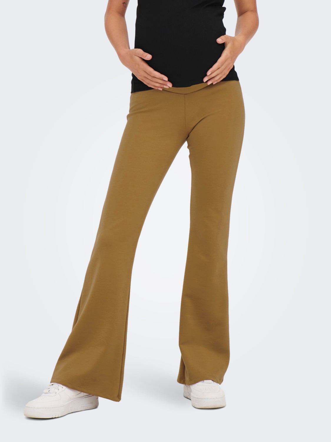 Mama flared Trousers