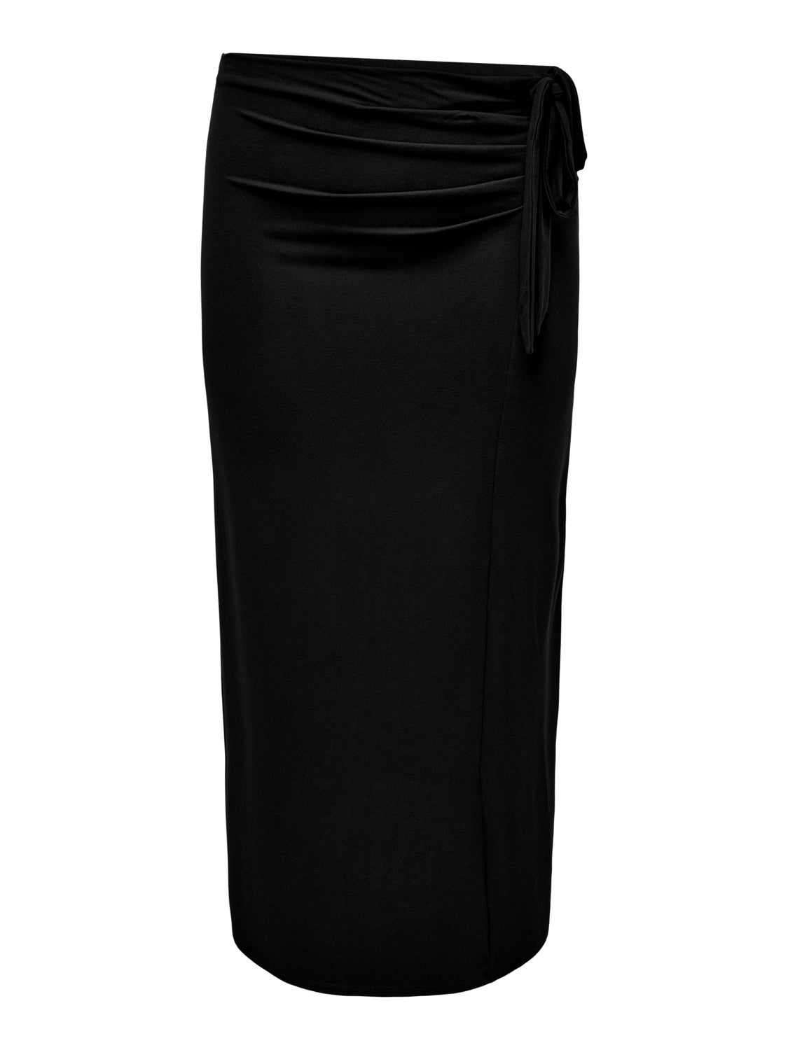 Curvy maxi skirt