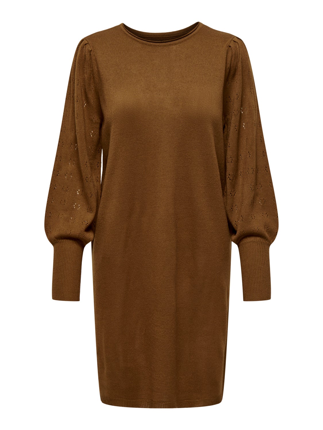 Long sleeved Knitted Dress