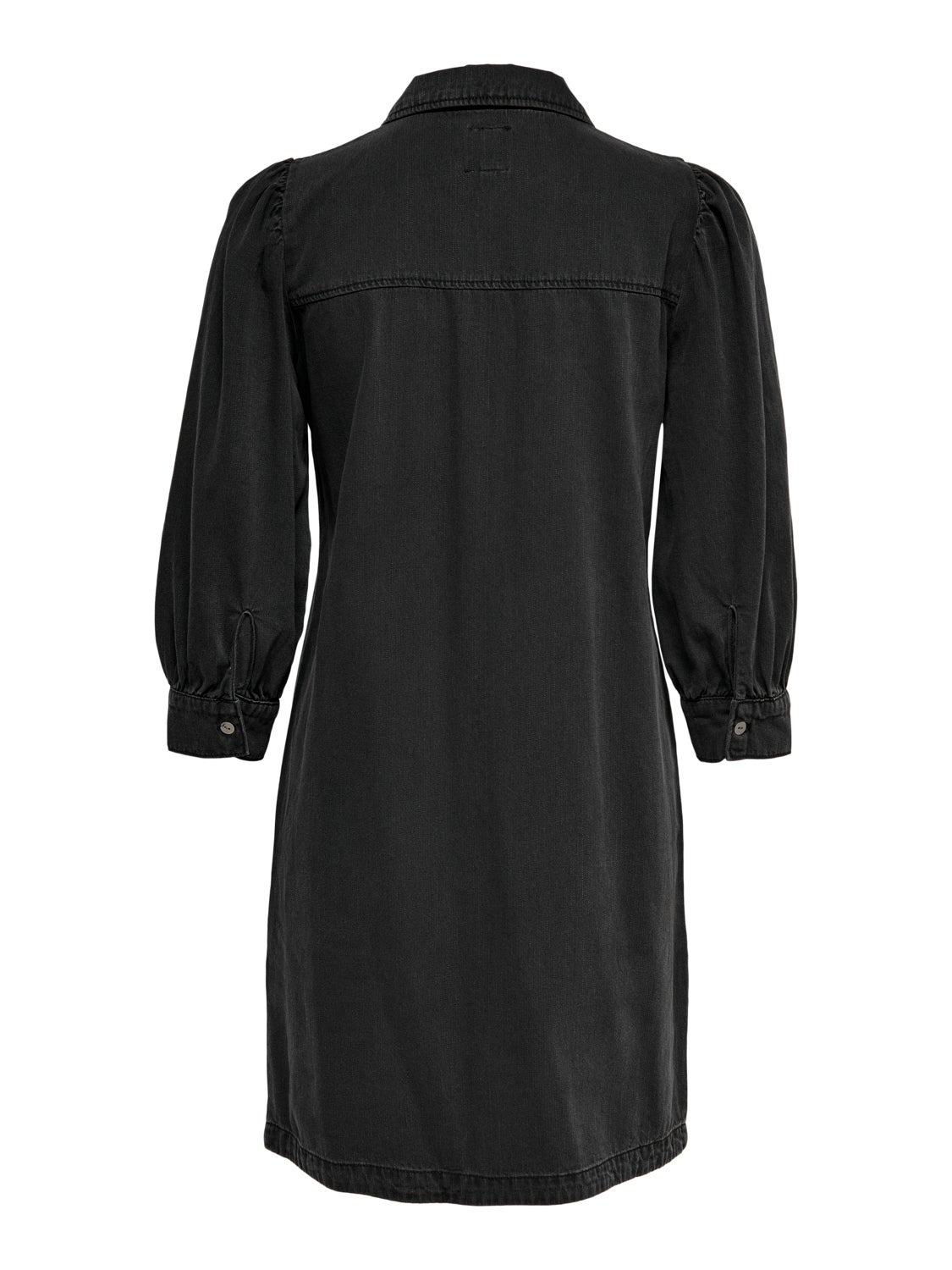 Long sleeved Denim Dress