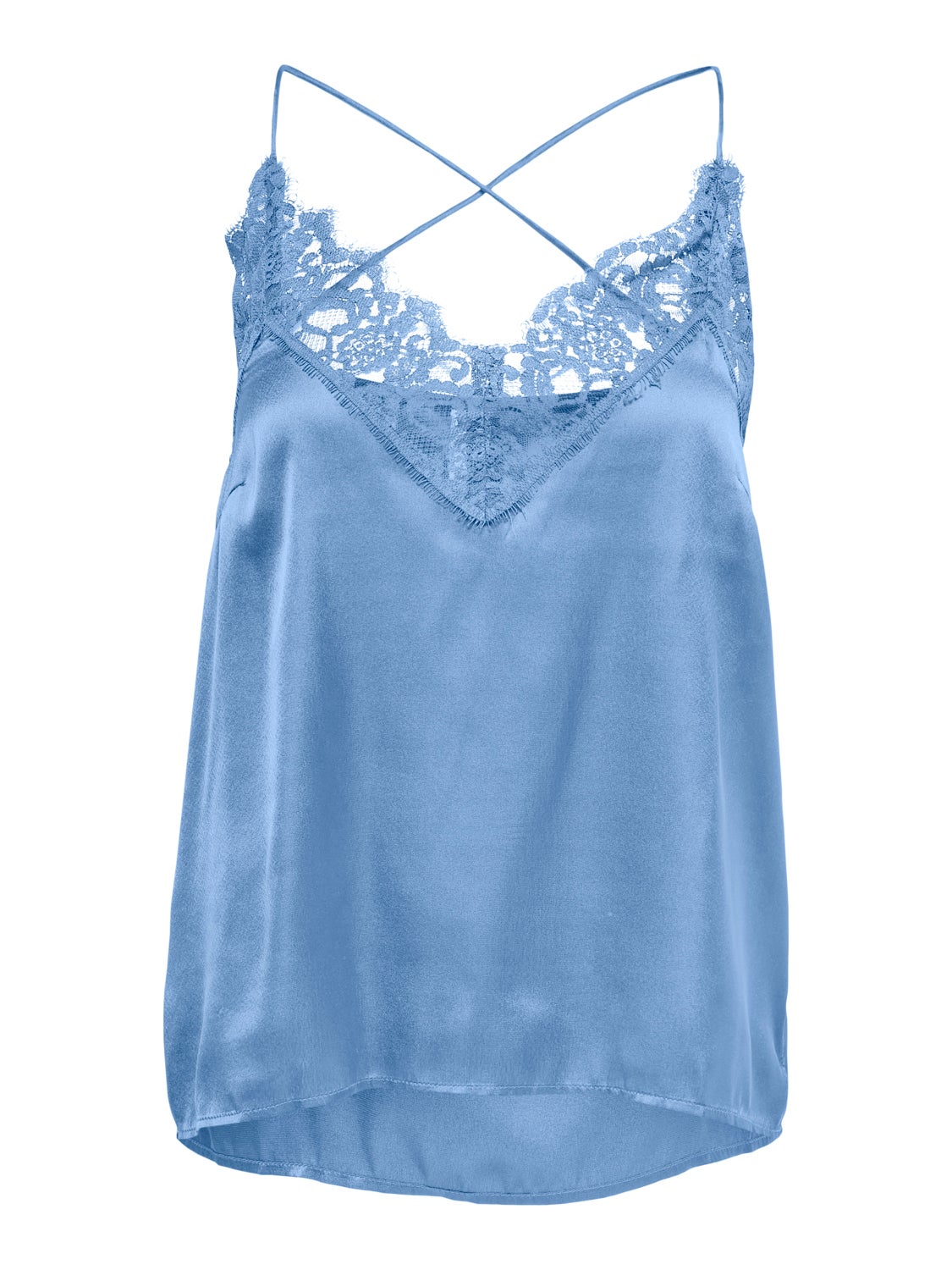 Lace singlet Top