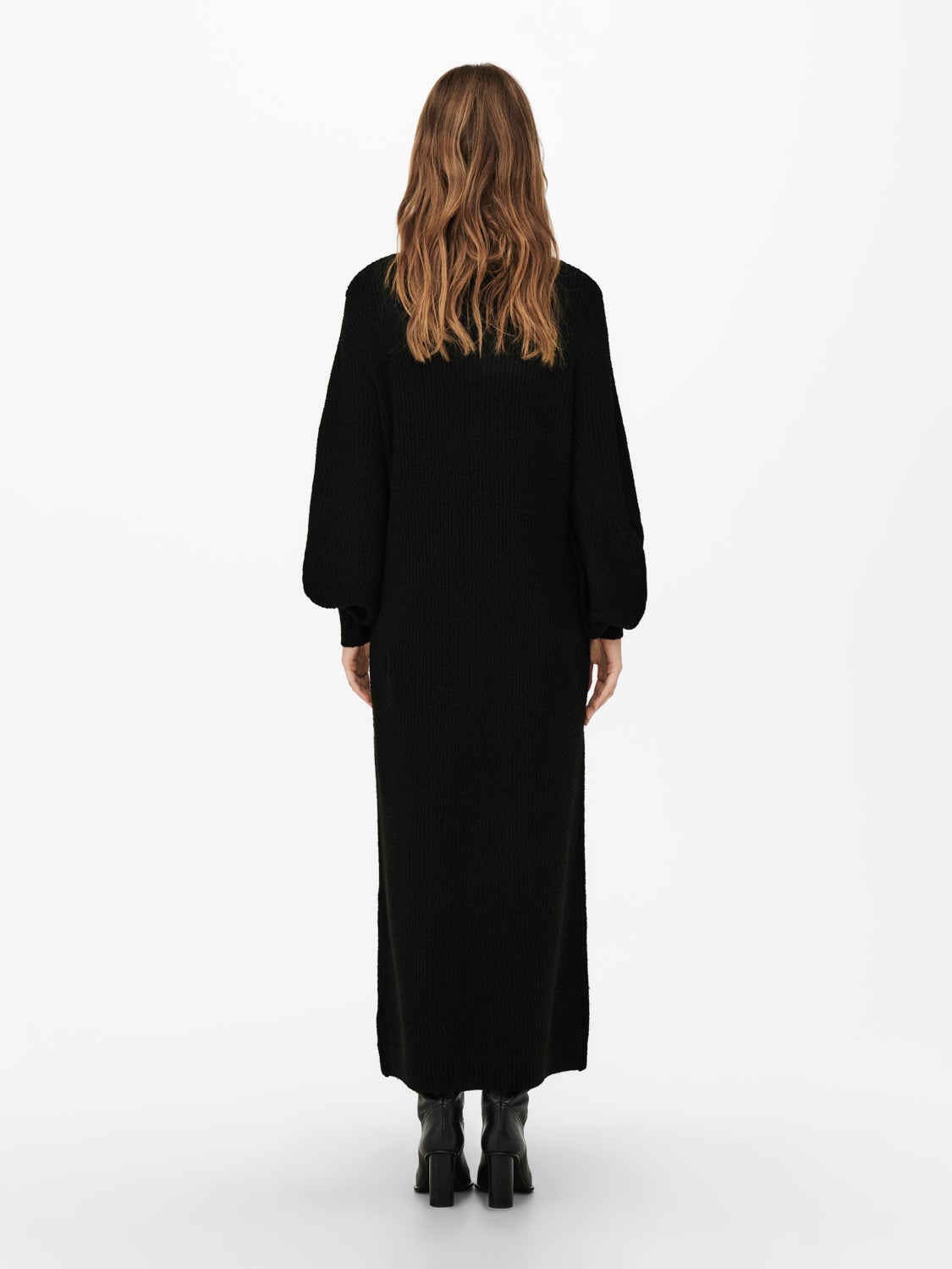 Mama long Knitted Dress