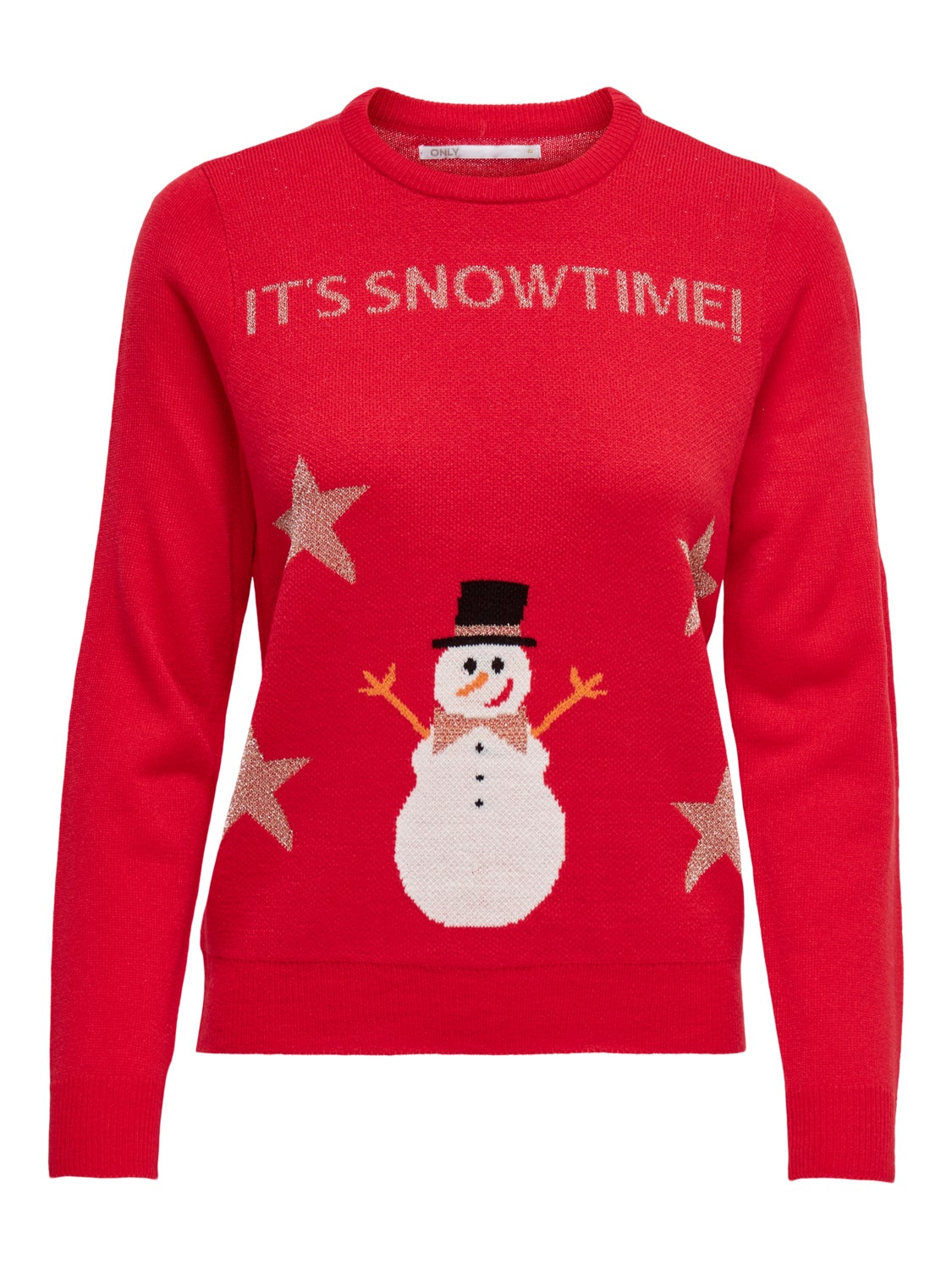 X-mas Knitted Pullover