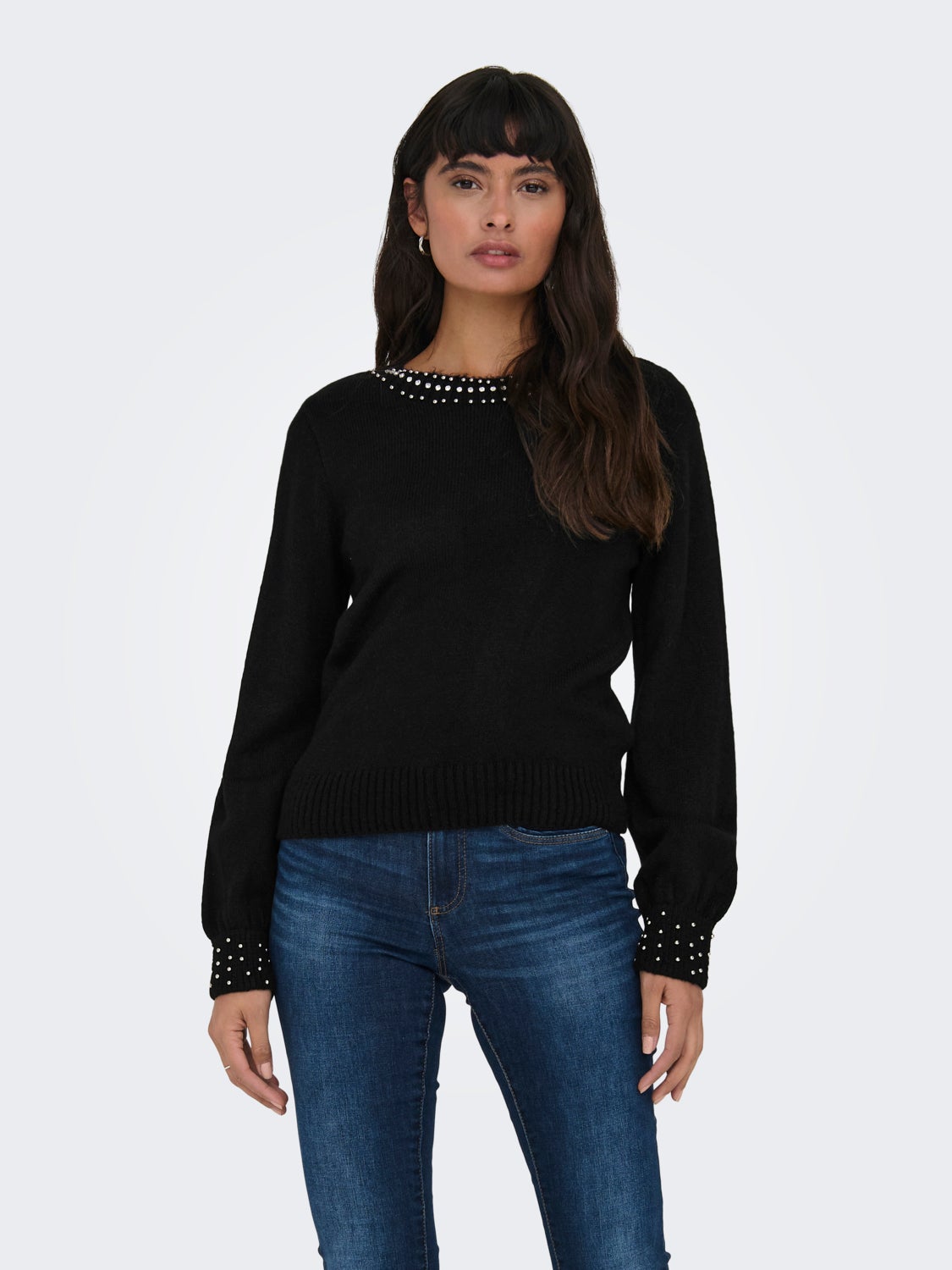 O-Neck Pullover