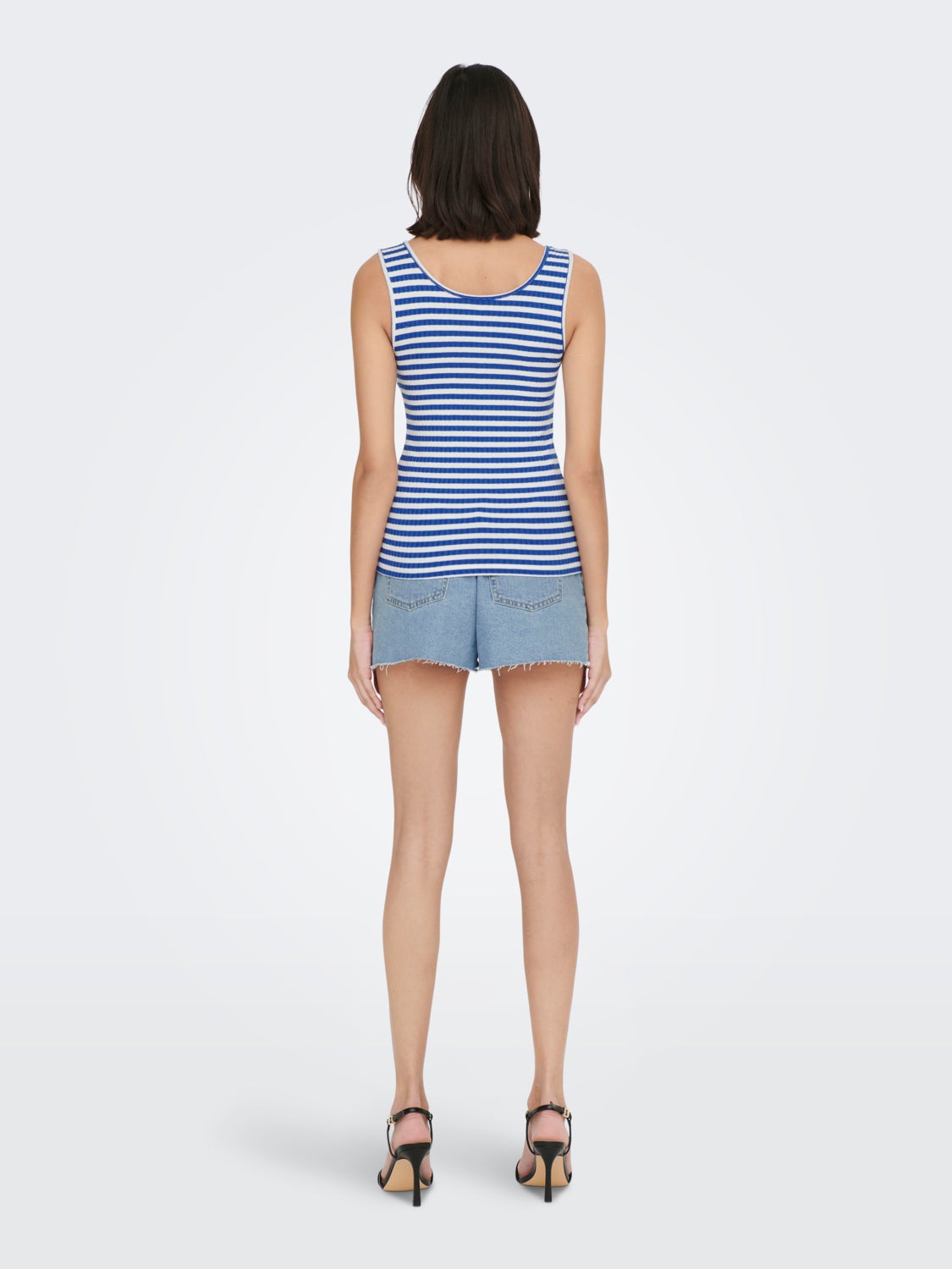 Regular Fit O-Neck Tank-Top