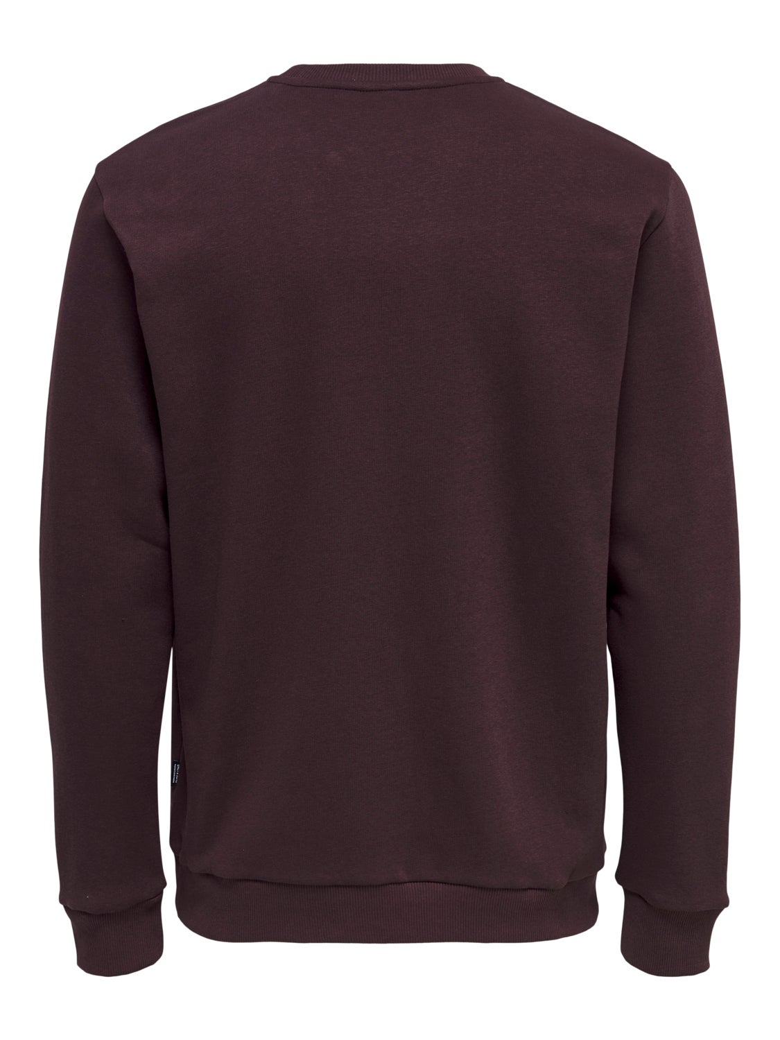 Regular Fit O-Neck Sweatshirt