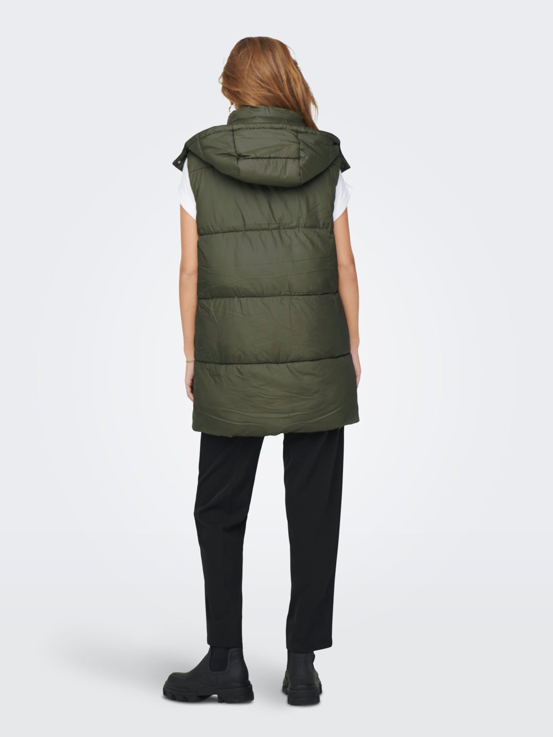 Puffer Waistcoat