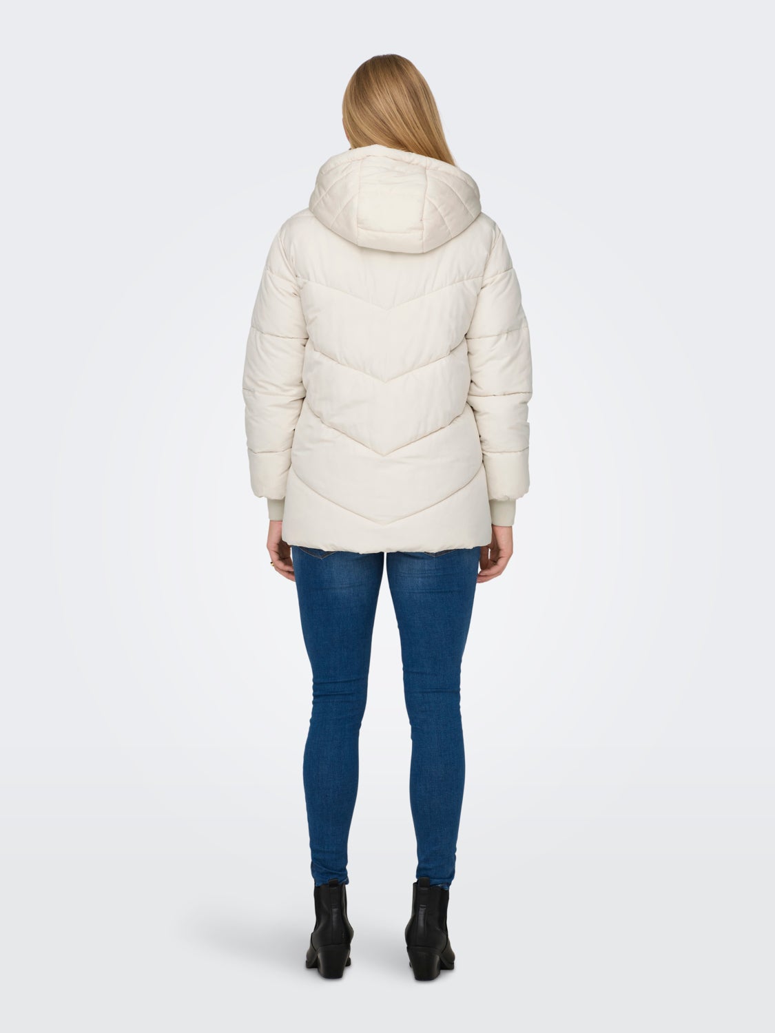 Mama puffer jacket