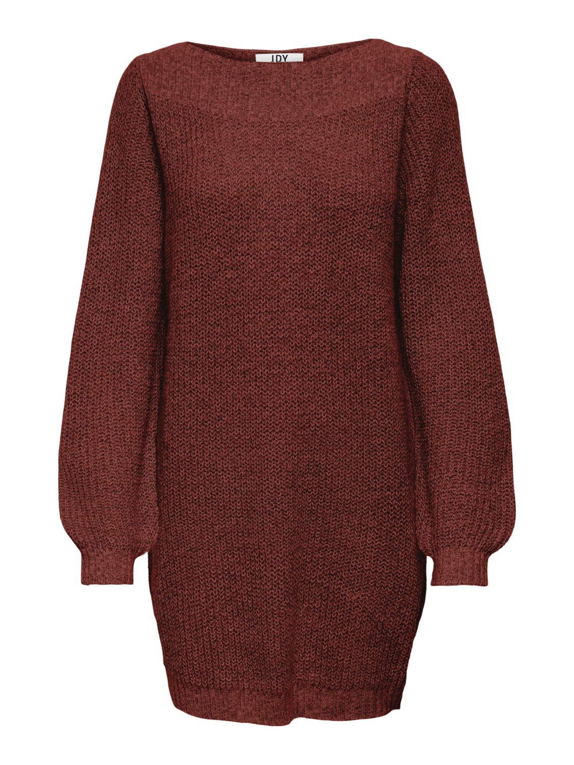 Mini knitted dress