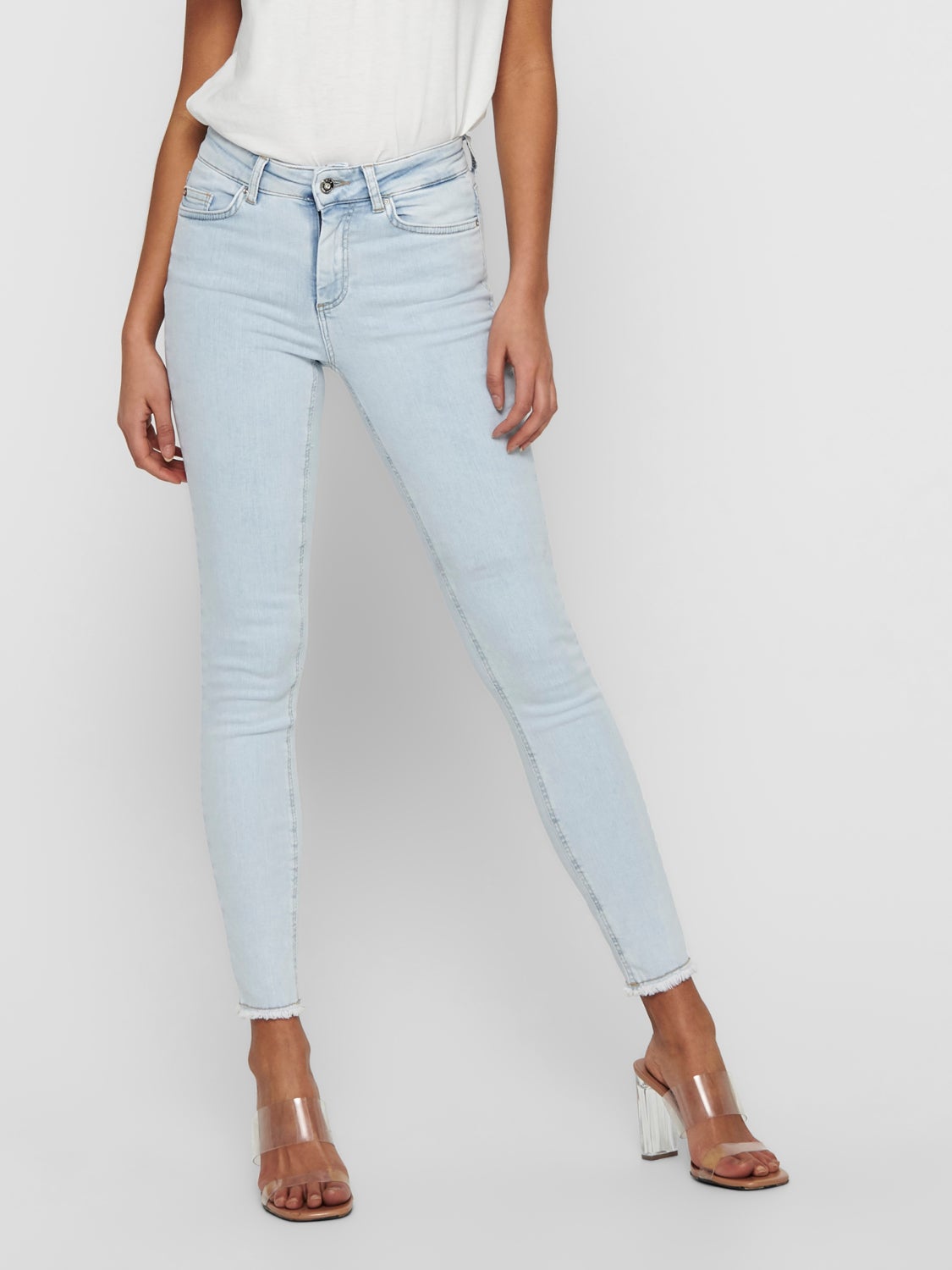 ONLBlush life ankle Skinny fit jeans