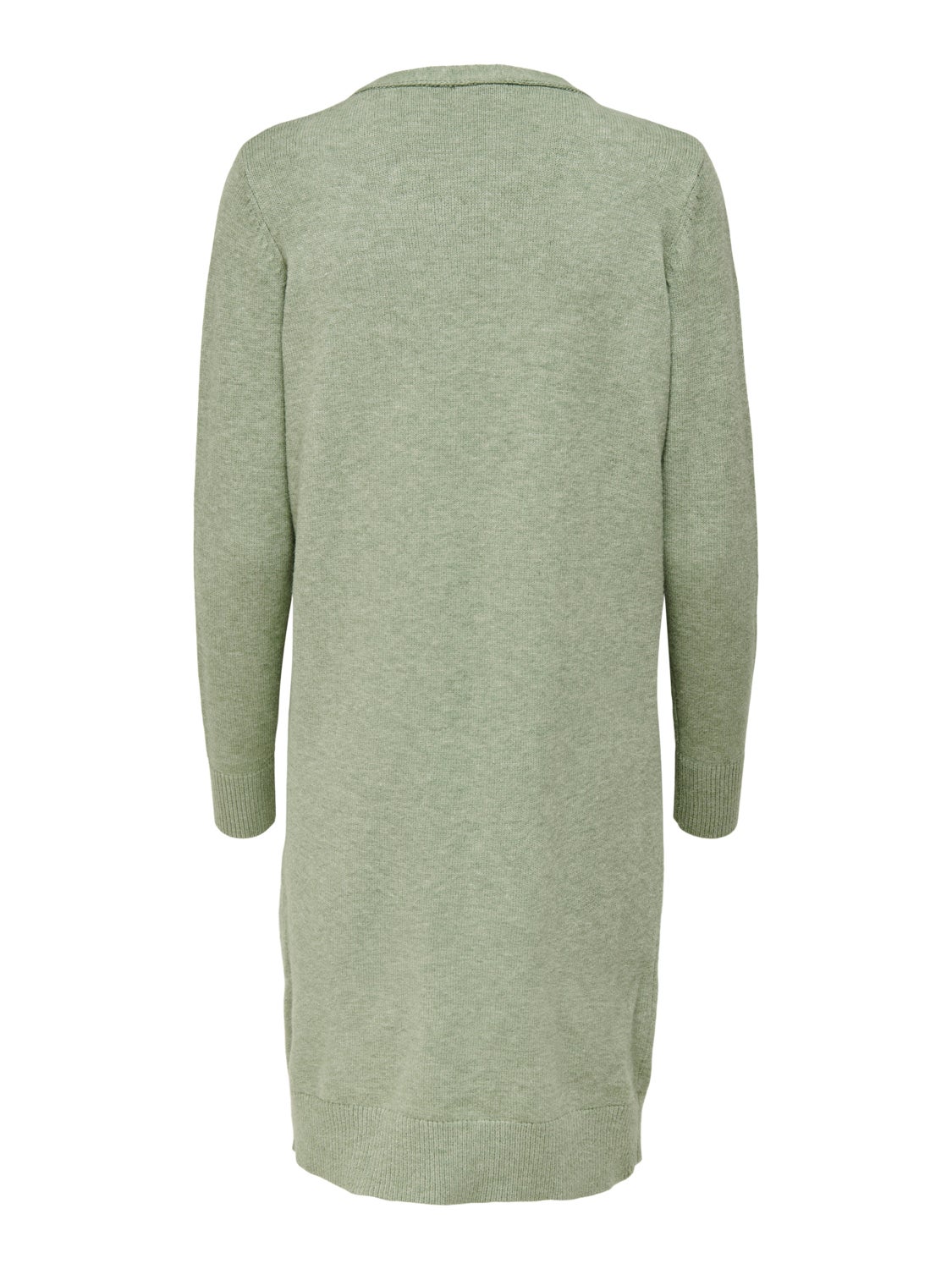 Long Knitted Cardigan