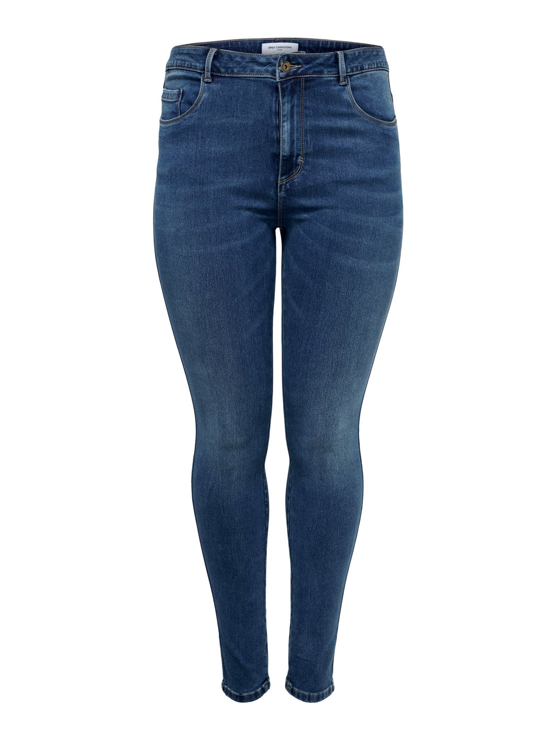 Curvy caraugusta hw Skinny fit jeans