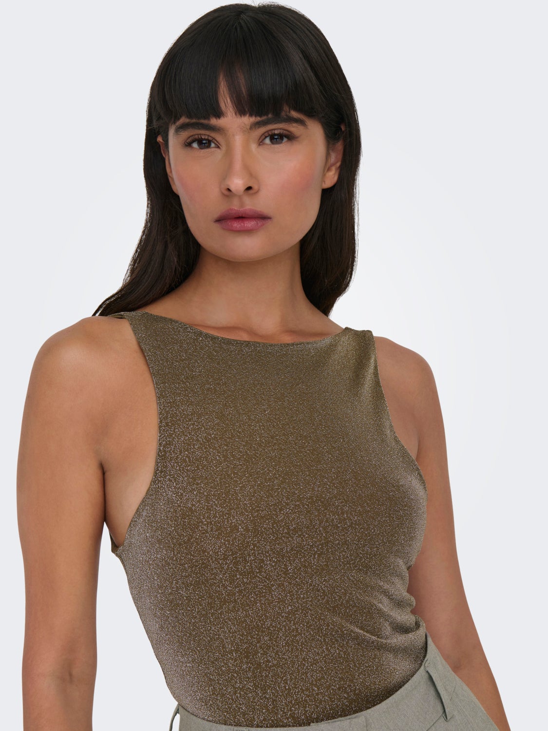 Glitter bodystocking