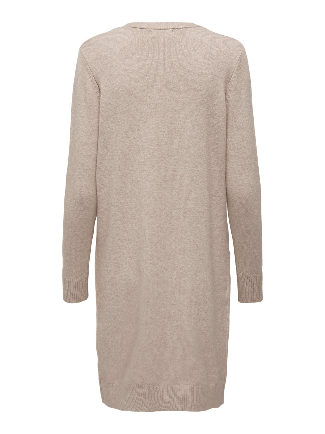 Long Knitted Cardigan