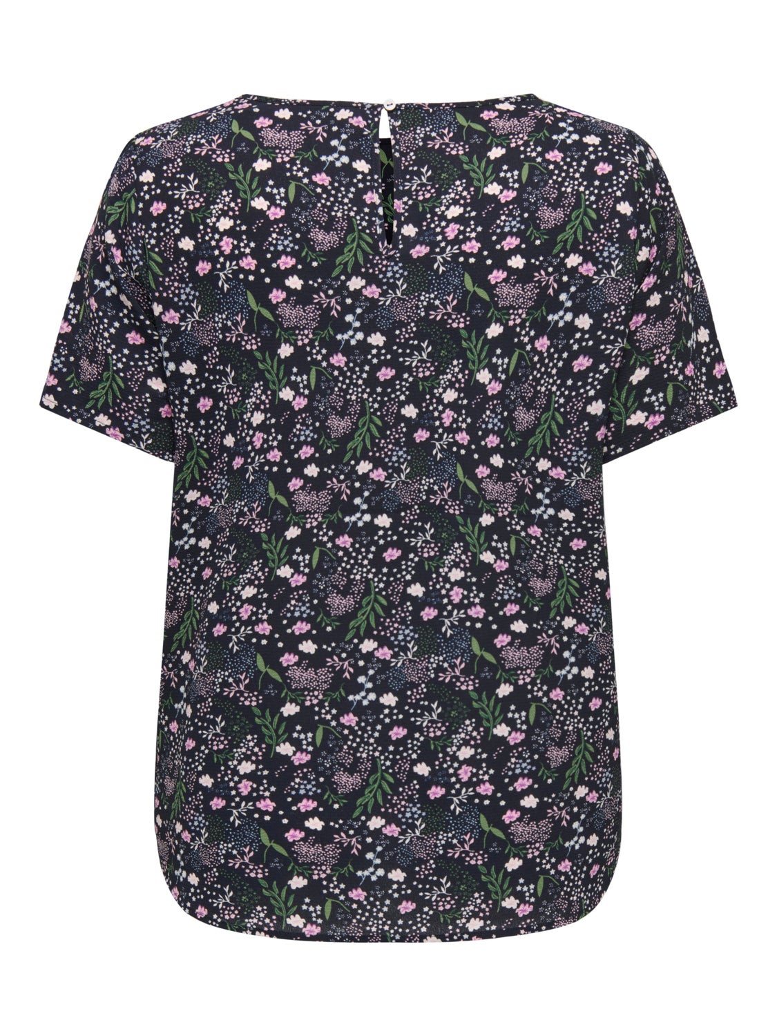 Curvy short sleeve Top