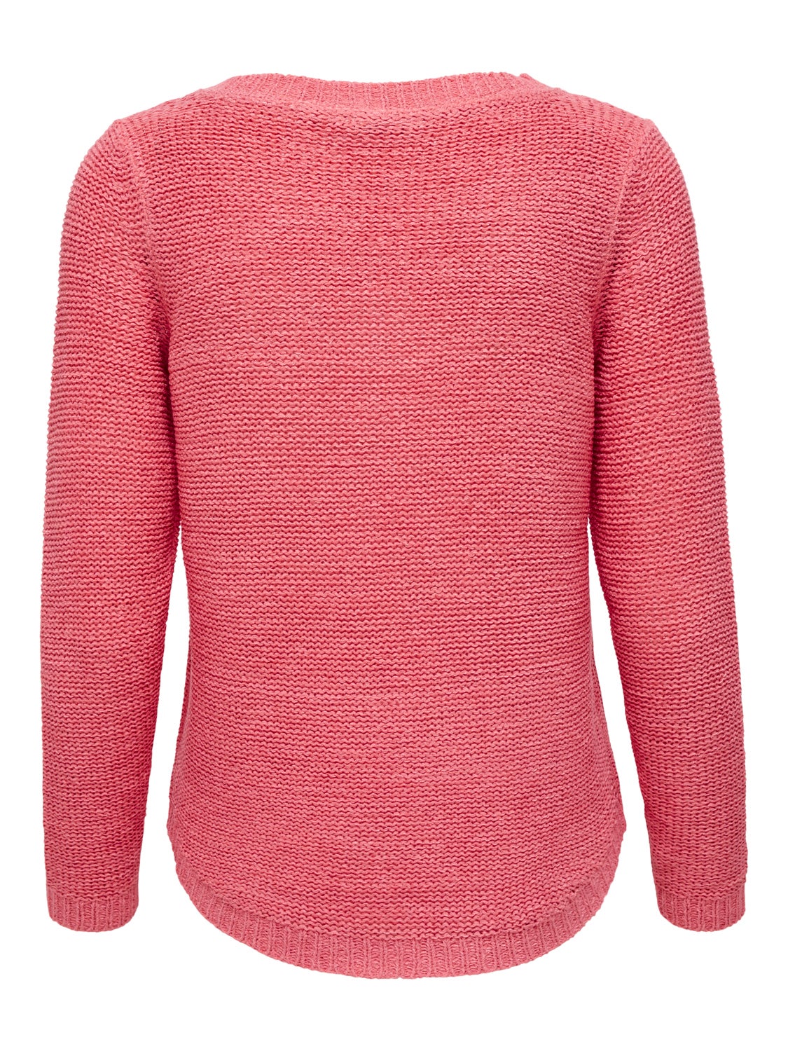 Texture Knitted Pullover
