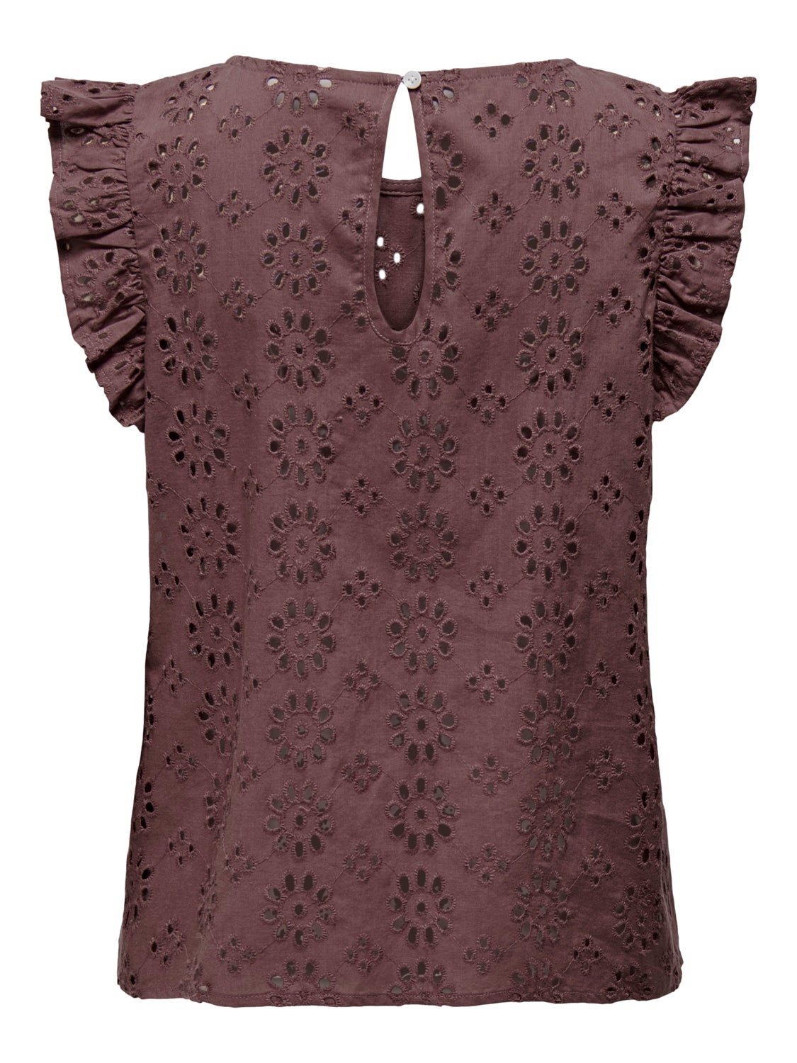 Regular Fit O-Neck Top