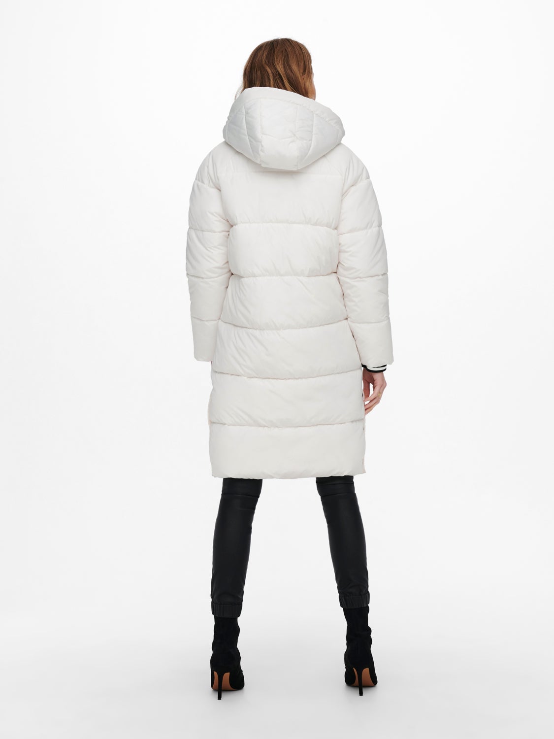 Long puffer Coat
