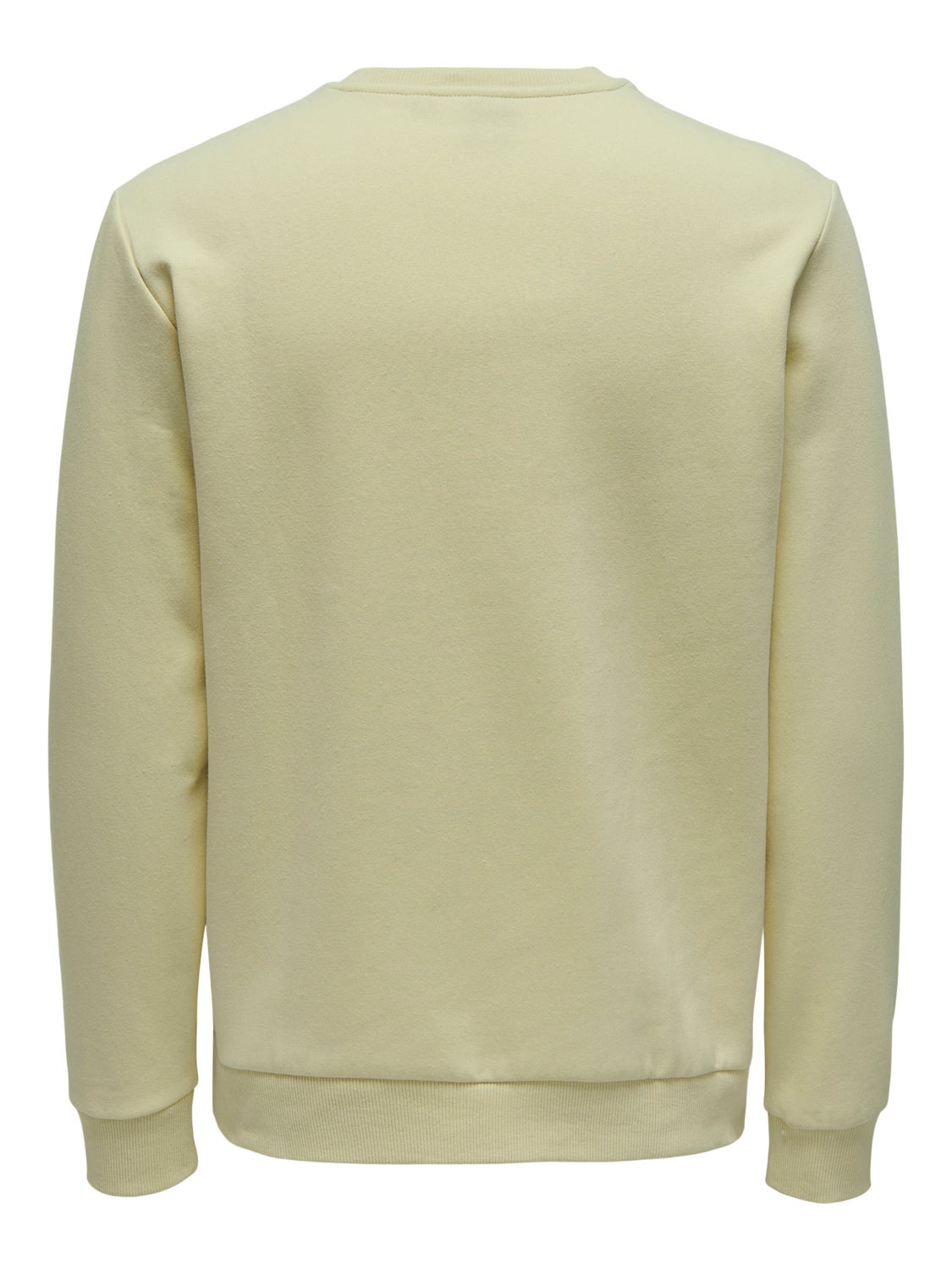 Regular Fit O-Neck Sweatshirt