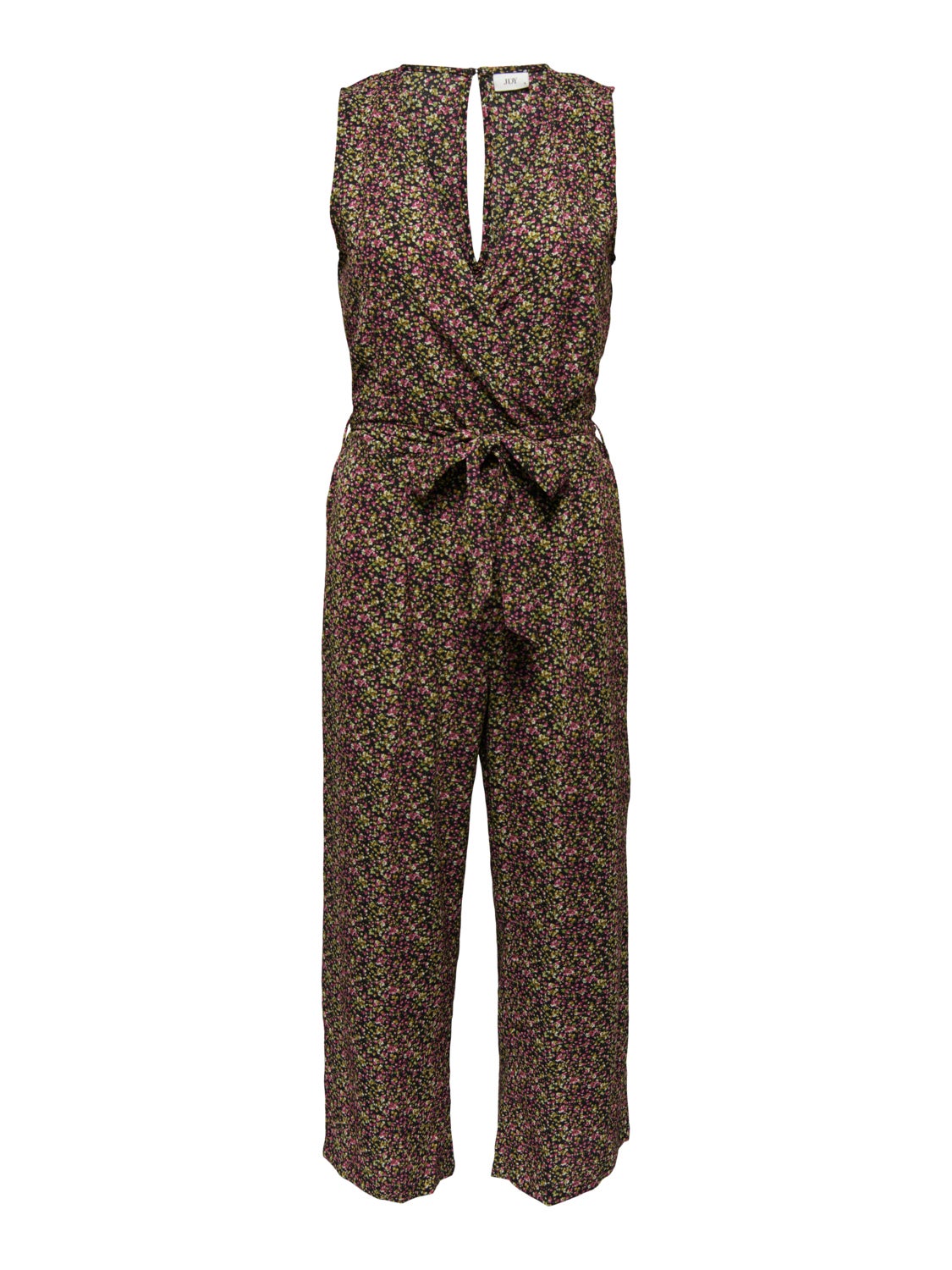 Jumpsuit With Belt