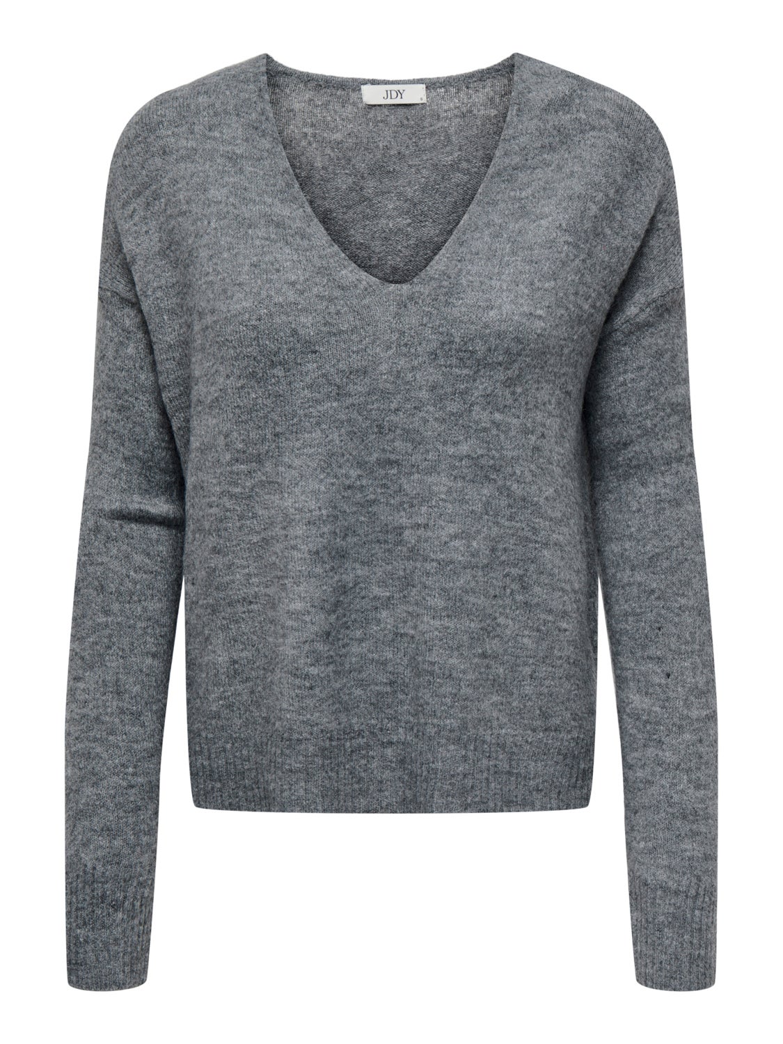 V-neck Knitted Pullover