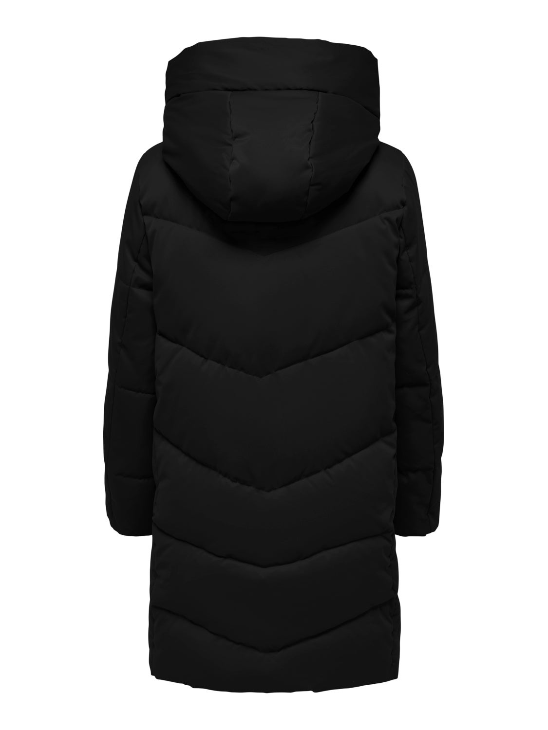 Long padded Jacket