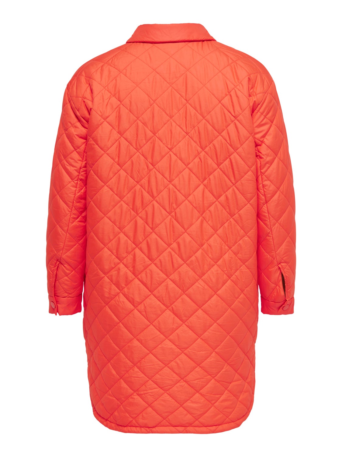 CUrvy Quilted Shacket