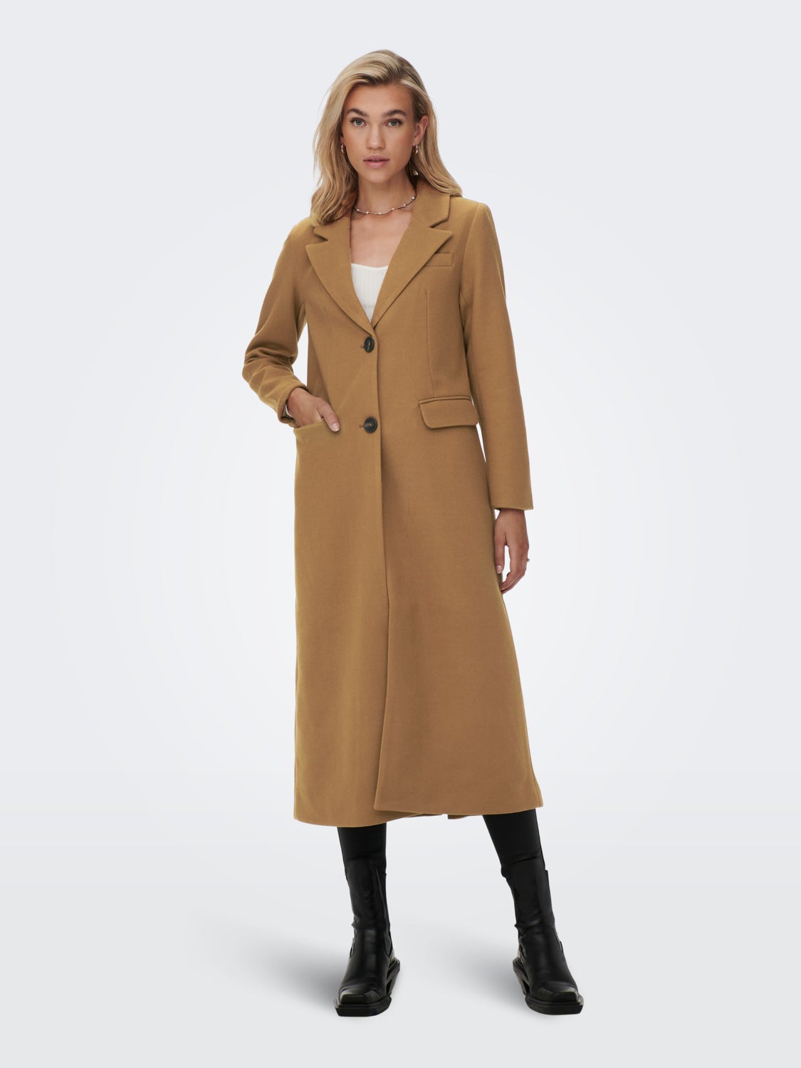 X-long coat