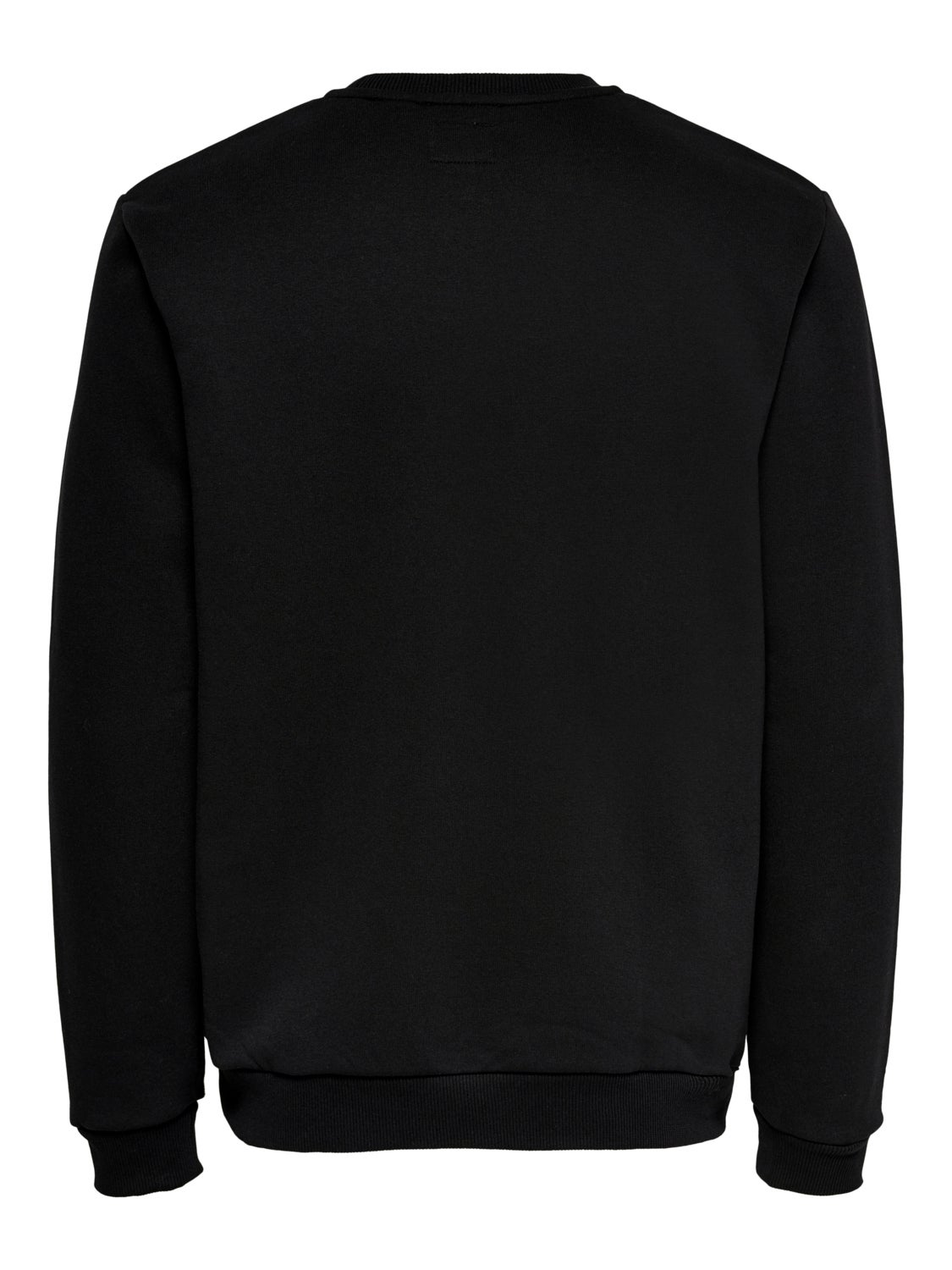 Regular Fit O-Neck Sweatshirt