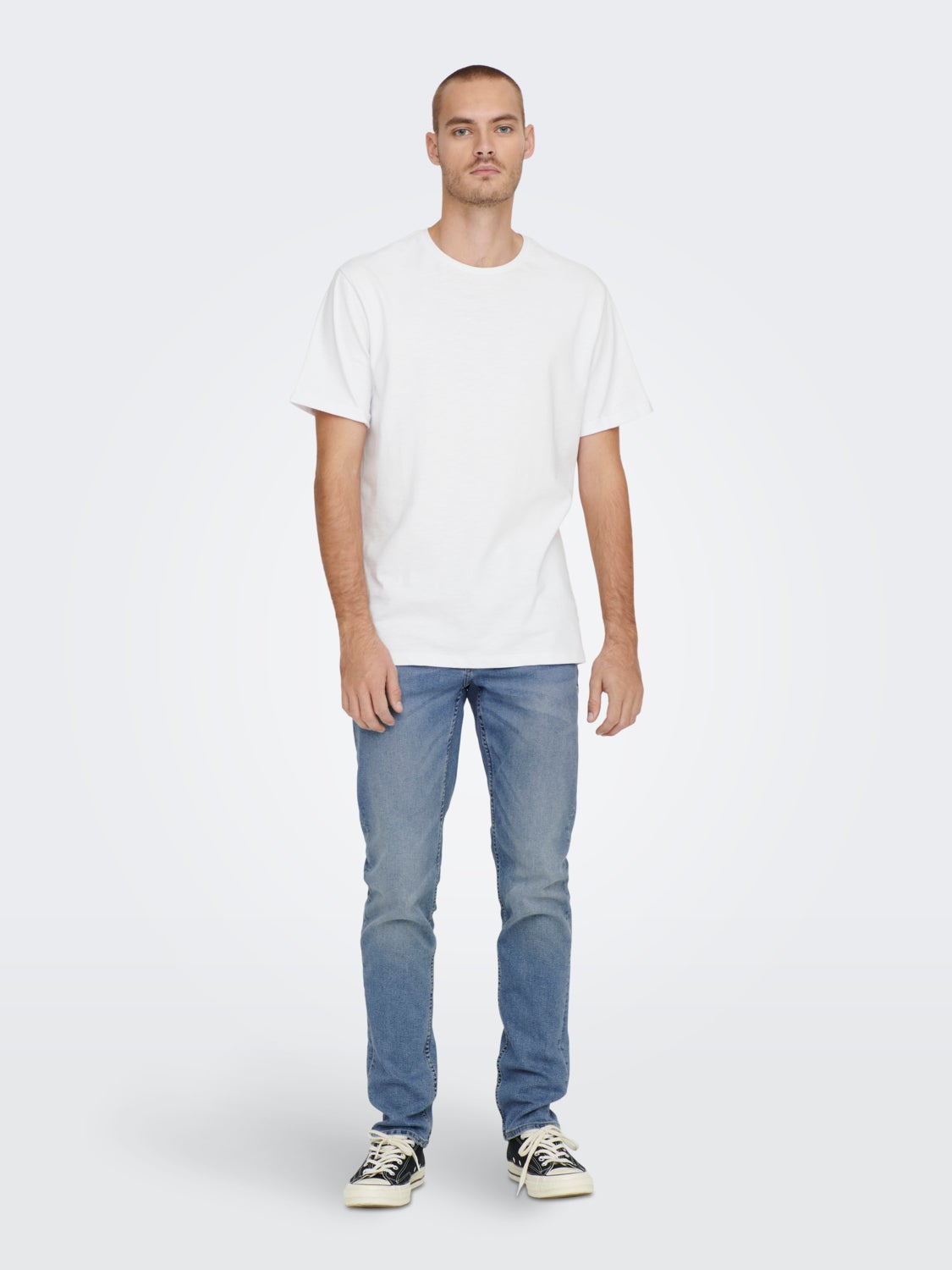 ONSWEFT LIFE REG L BLUE PK 2376