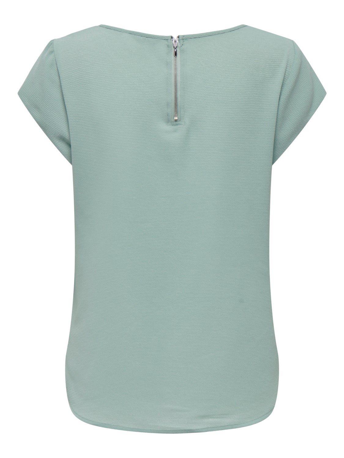 Loose Short Sleeved Top